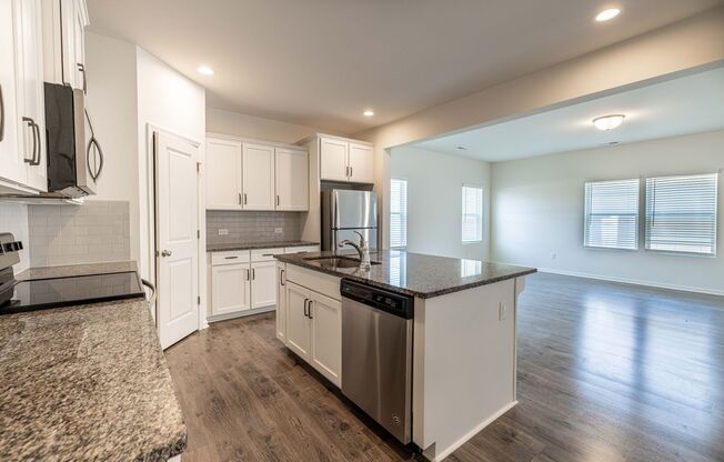 Bonterra Townhomes