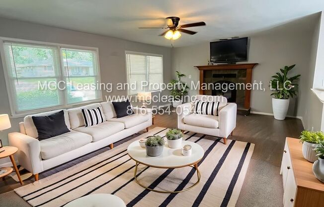 3 beds, 1 bath, $1,545