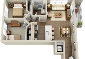Partner-provided photo for $2547 unit