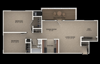 Partner-provided photo for $2565 unit