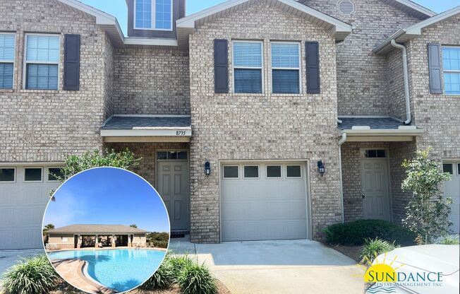 Reserve Pointe Townhome with Community Pool!