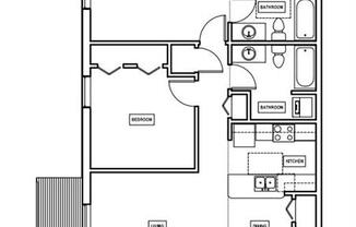 Partner-provided photo for $1399 unit