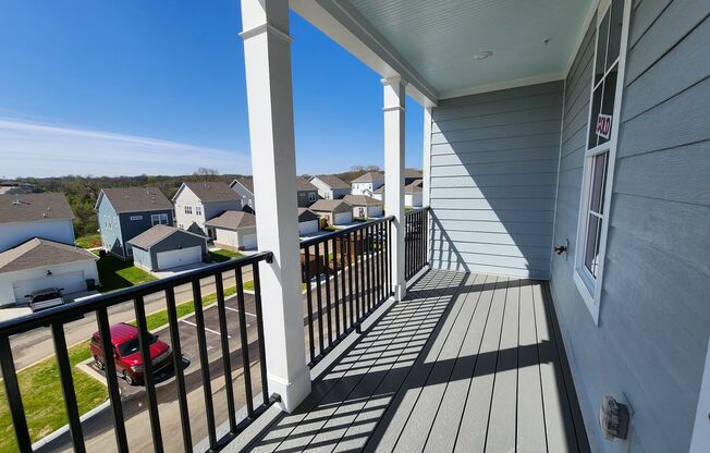 Beautiful new build in Nolensville