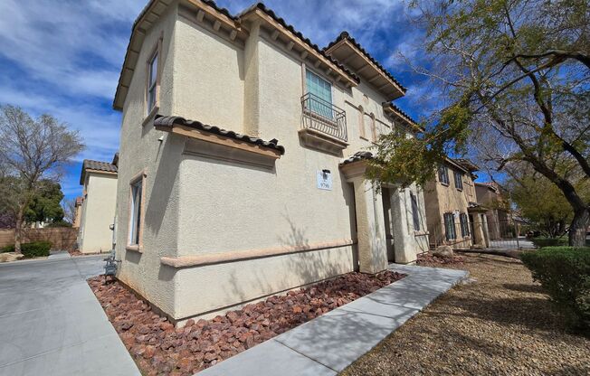 3 Bedroom Updated Townhouse