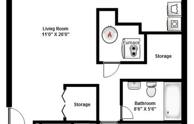 4 beds, 2 baths, 2,020 sqft, $2,020, Unit 3520