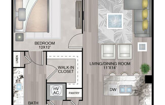 Partner-provided photo for $1010 unit