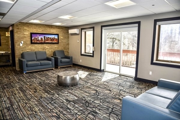 Resident Lounge