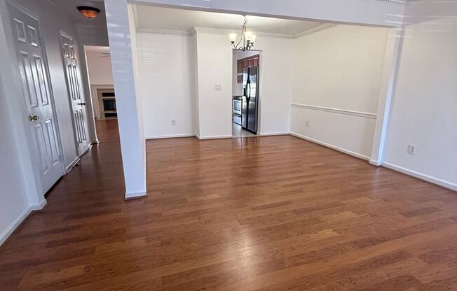Beautiful 3-Bedroom, 2.5-Bathroom Townhouse Located in Virginia Beach