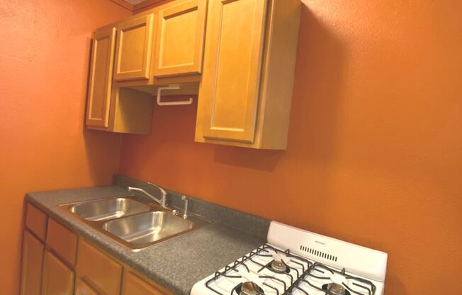 Studio, 1 bath, $825, Unit 05