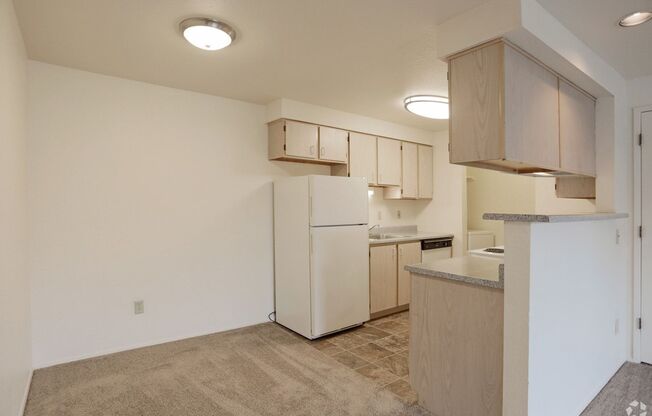 1 bed, 1 bath, 619 sqft, $1,445, Unit 220