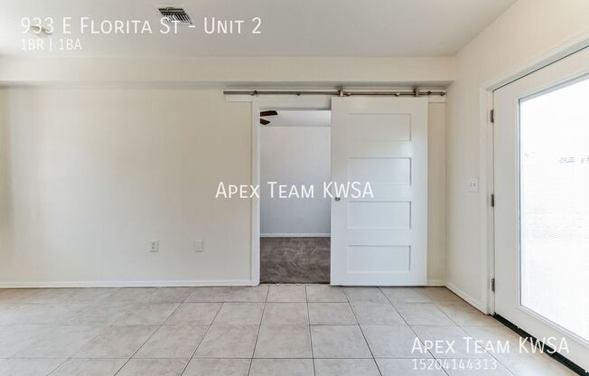 933 E FLORITA ST