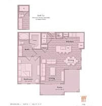 Partner-provided photo for $1593 unit