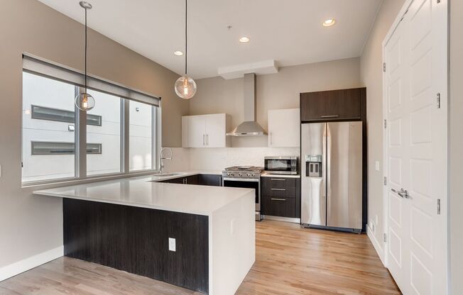 Sunnyside 3 Bedroom Townhomes for Rent