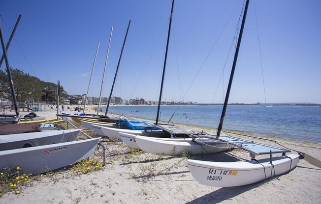 Sail Bay Apartments