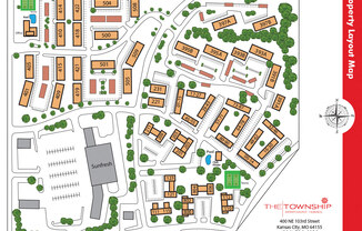 Township Apartments Map