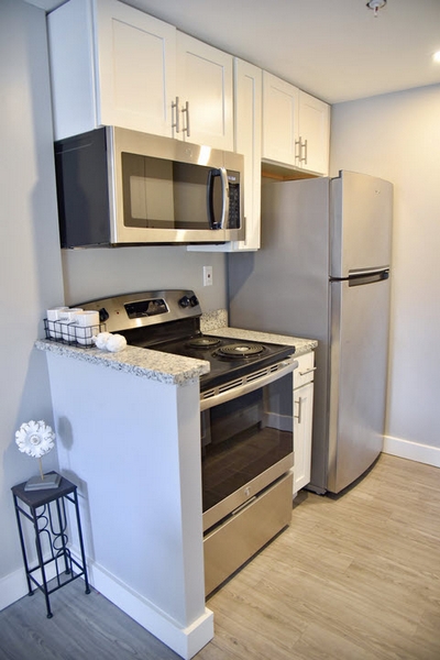 High Pointe Apartments