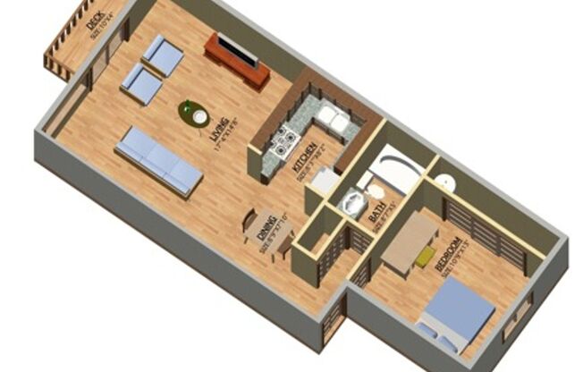 Partner-provided property photo