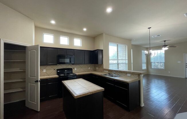 Townhome for rent