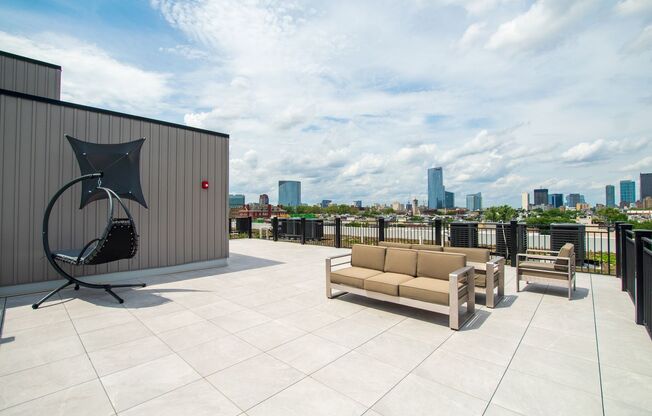 Studio, 1 bath, 357 sqft, $1,215, Unit 207