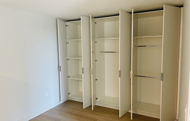 Studio, 1 bath, 531 sqft, $4,100, Unit 910