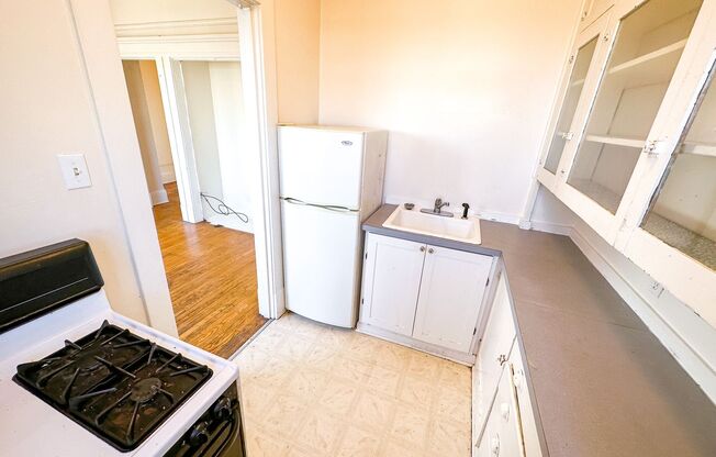 1 bed, 1 bath, 503 sqft, $1,995, Unit 401