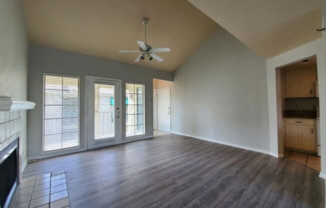 Updated Condo near downtown!