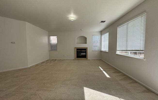 Comfortable home has 5Bdm 3Ba Home With 3 Car Garage