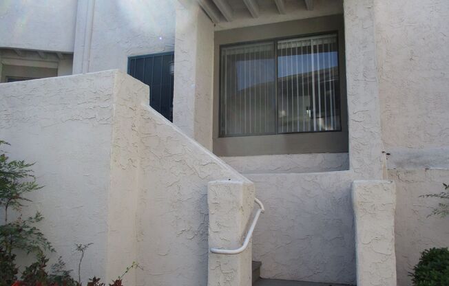 Woodlands in La Jolla  2 bedroom 1 bath townhome newly updated