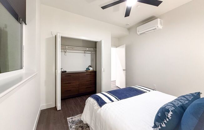 1 bed, 1.5 baths, 1,510 sqft, $2,700, Unit A110