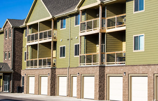Garden Villas Apartments