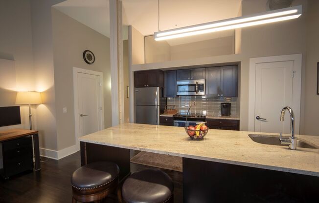 2 beds, 1 bath, 800 sqft, $1,800, Unit 3K