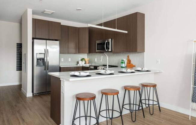 Lots of counter space at PARK40, Broomfield, 80023