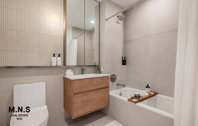 1 bed, 1 bath, $4,154, Unit 2A