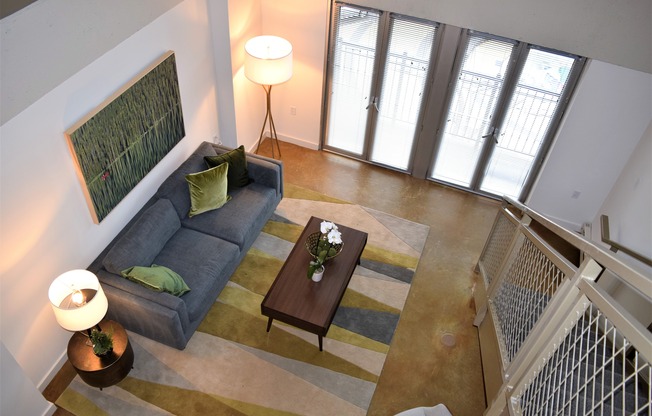 Spacious Loft Style Apartments Available