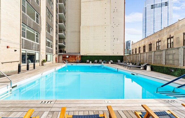 1 bed, 1 bath, 740 sqft, $3,400, Unit 23U