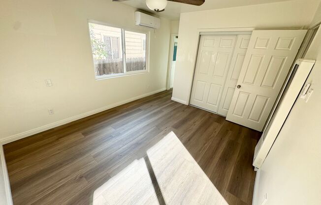 1 bed, 1 bath, 600 sqft, $1,898, Unit 1