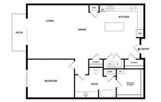 Partner-provided photo for $1525 unit