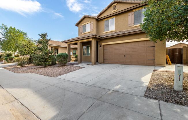 One Of A Kind Home For Rent In Buckeye!