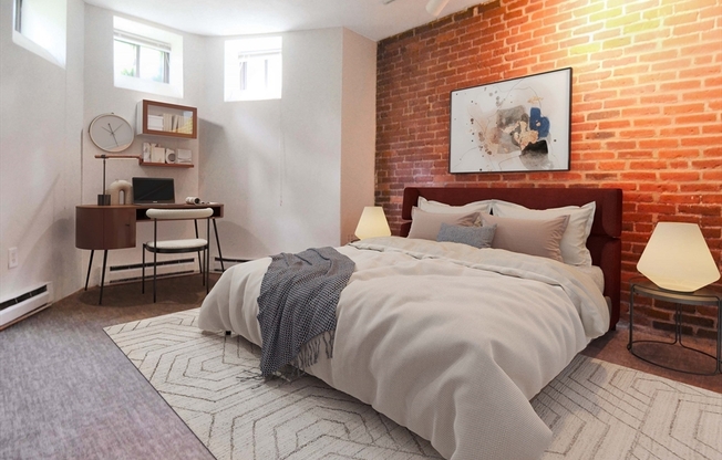 1 bed, 1 bath, 601 sqft, $2,855, Unit 30-1