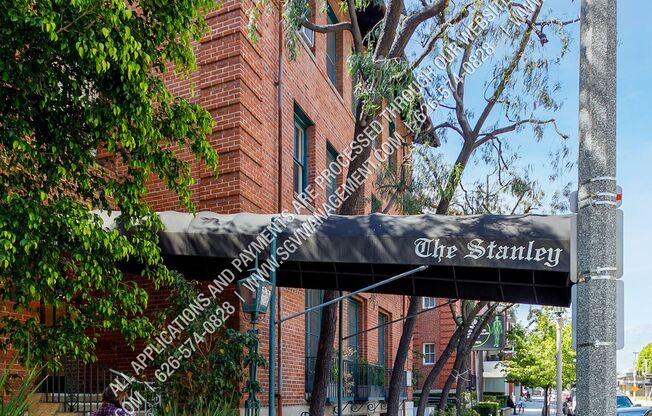 The Historic Stanley