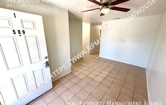 509 Meadow Forge, Unit #1