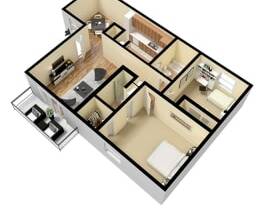 Partner-provided photo for $999 unit