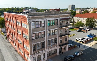 Bakery Apartments