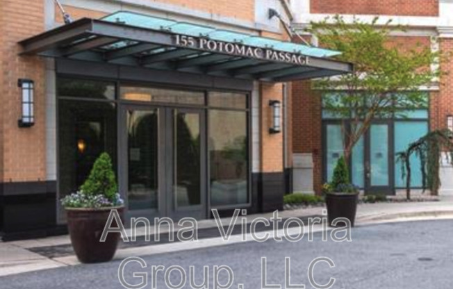 155 POTOMAC PASSAGE #306