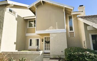 Townhome with Dual Primary Suites and Two Car Garage