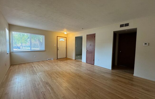 Cozy 2 Bedroom Duplex in Central Fort Collins