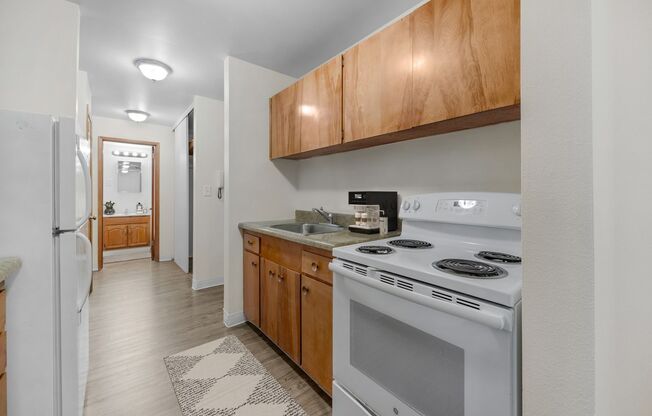 1 bed, 1 bath, 686 sqft, $1,695