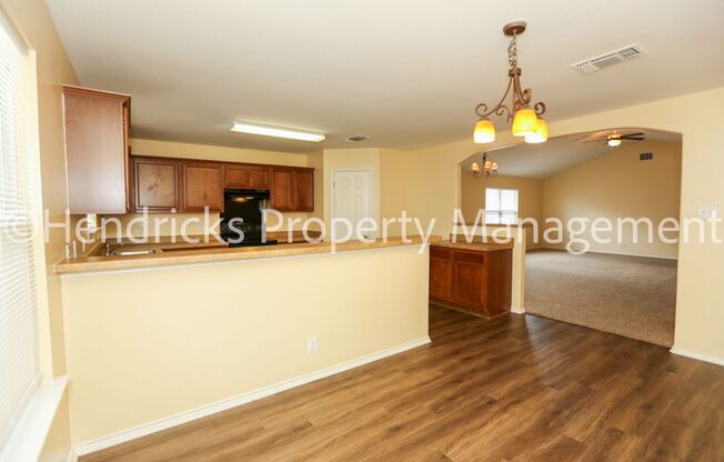 4 beds, 2 baths, $1,825