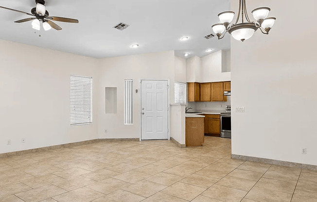 Union Hills 3 Bed 2 Bath Home