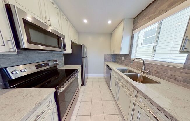 Villa Capri Apartments